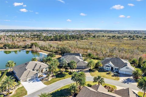 Tiny photo for 885 Iron Oak Way, The Villages, FL 32163 (MLS # OM717593)