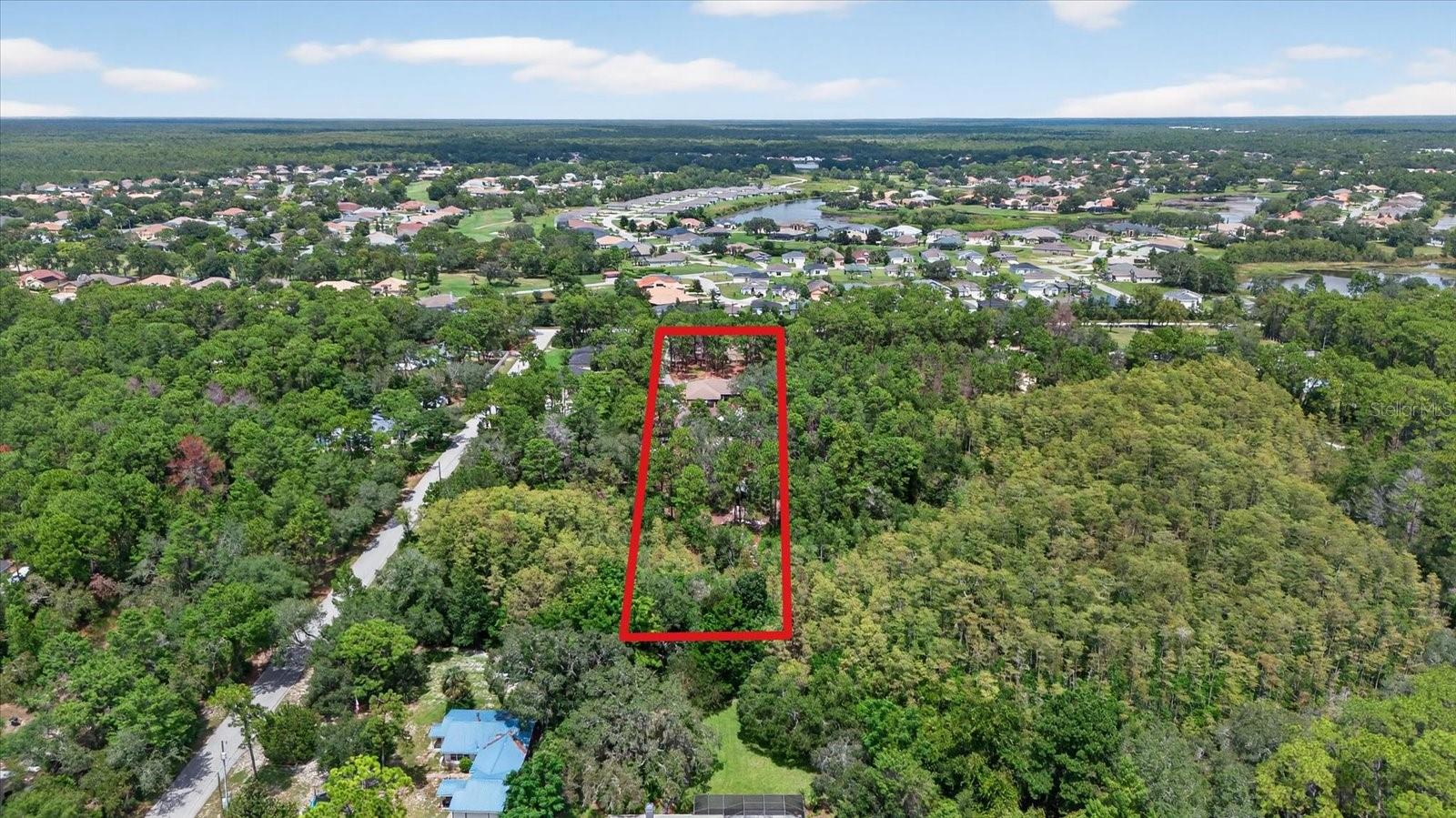 EVANS LAKESIDE HEIGHTS - Residential