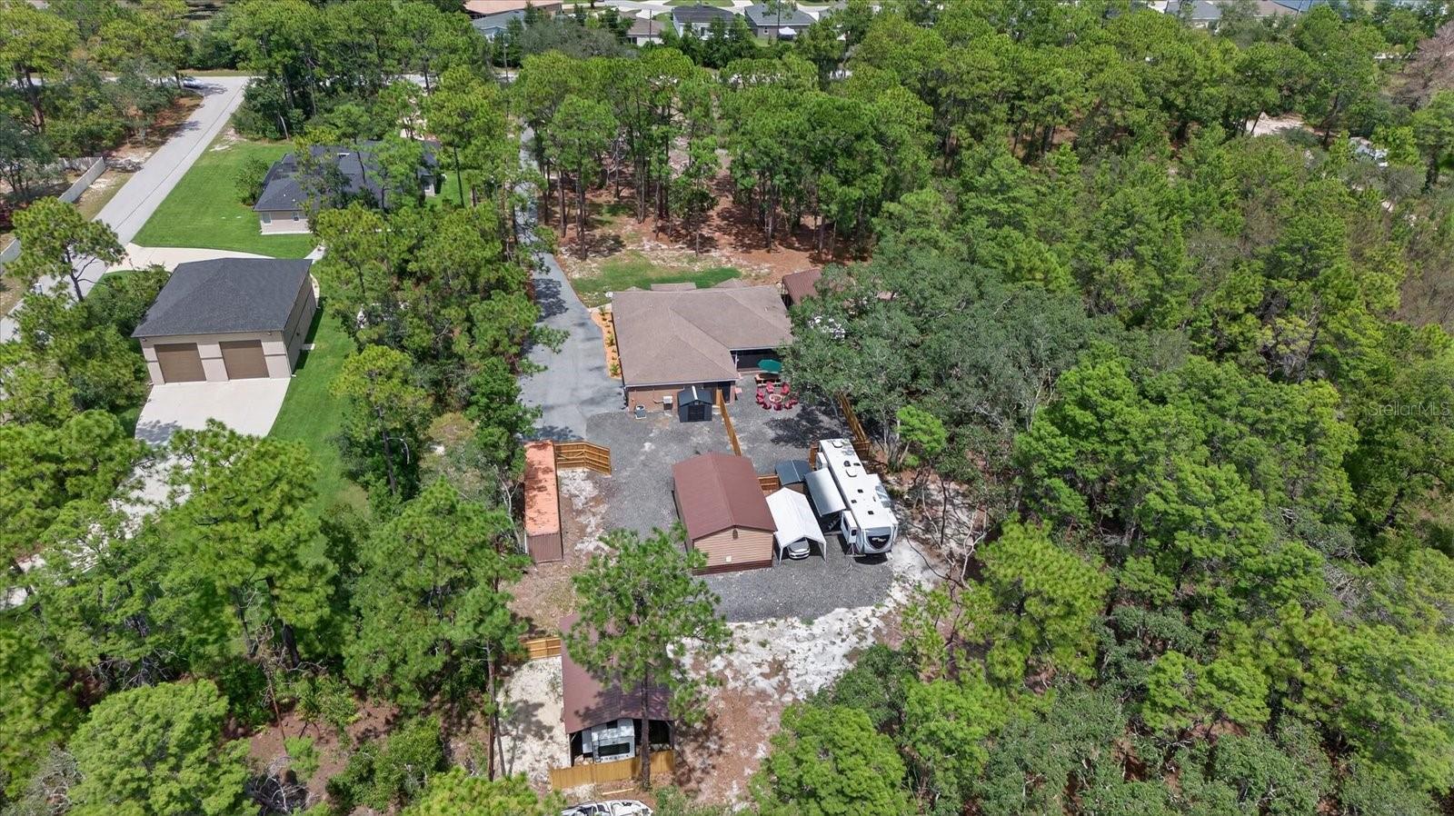 EVANS LAKESIDE HEIGHTS - Residential