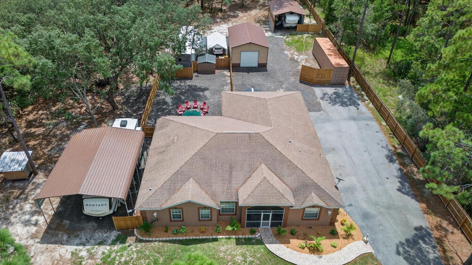EVANS LAKESIDE HEIGHTS - Residential