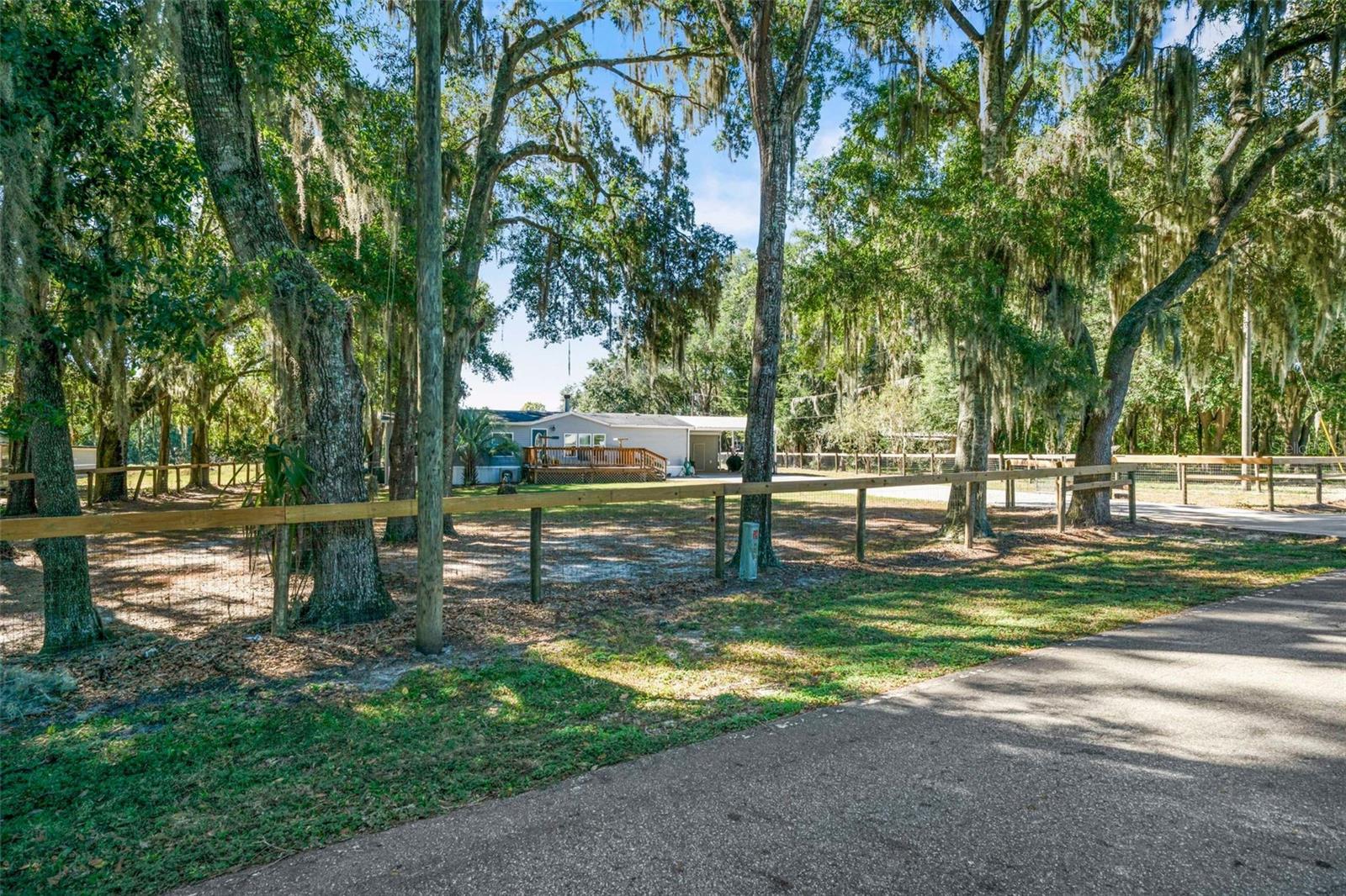 ANGELA ACRES UNREC SUB - Residential