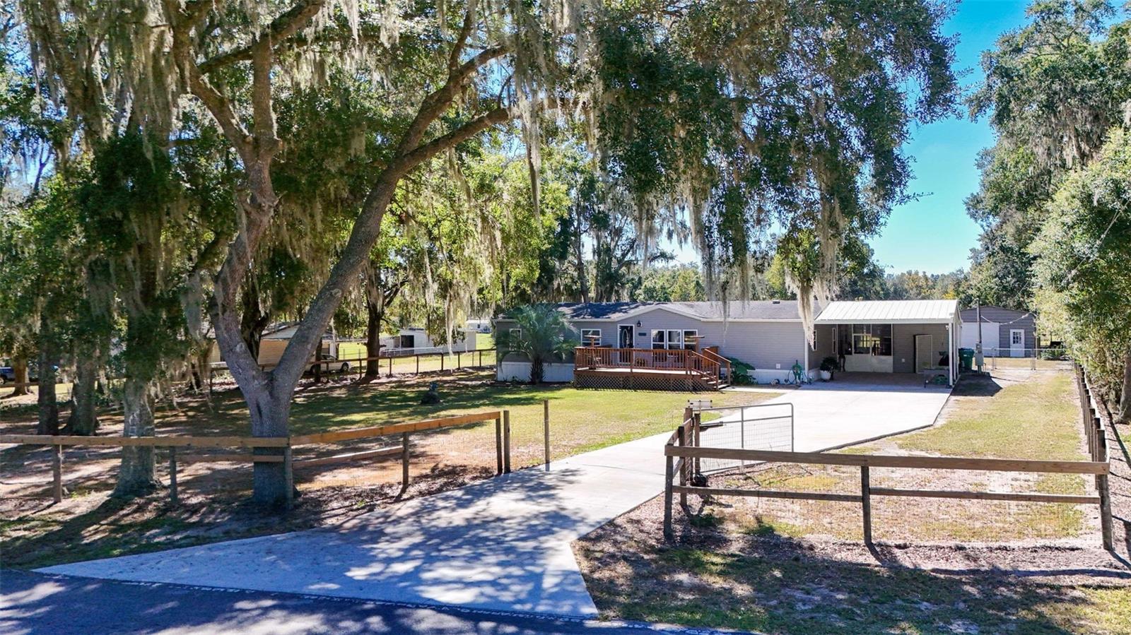 ANGELA ACRES UNREC SUB - Residential