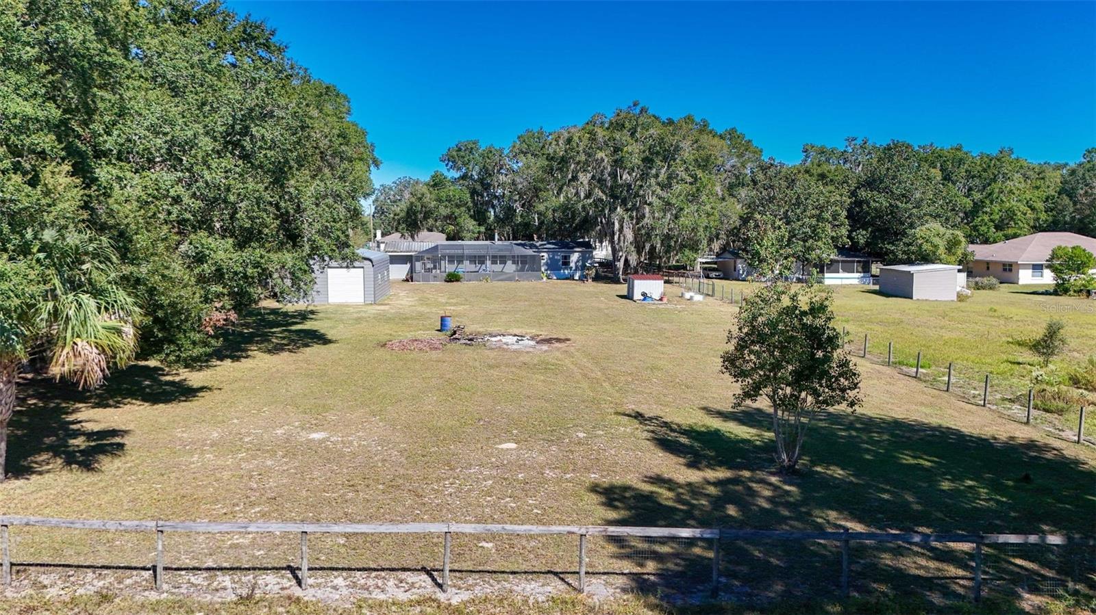 ANGELA ACRES UNREC SUB - Residential