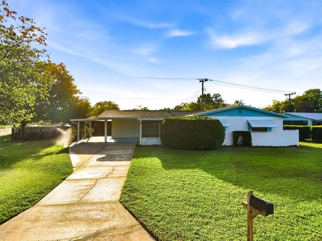 Photo of 4405 Keats Avenue, Titusville, FL 32780 (MLS # O6391348)