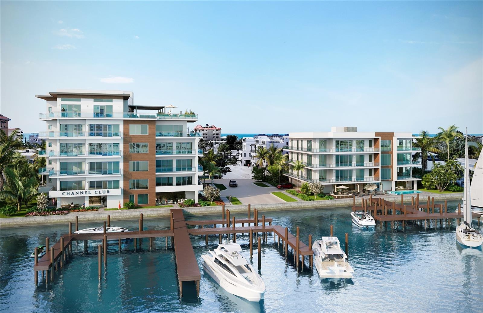 699 BAY ESPLANADE 401