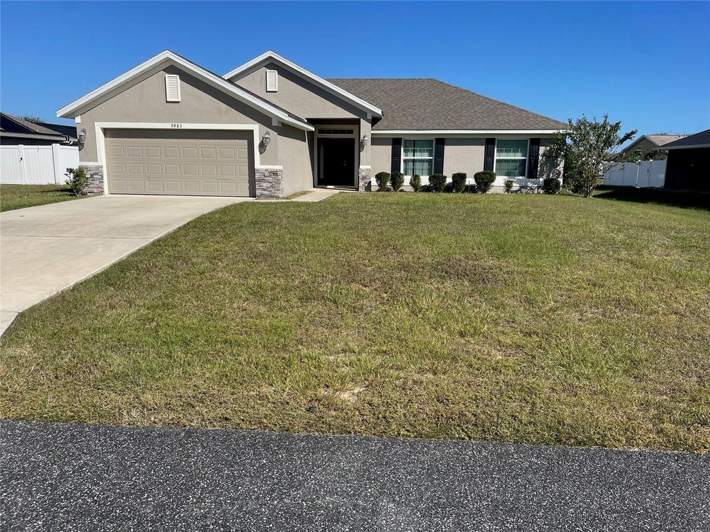 Photo of 9883 SW 55th Avenue Road, Ocala, FL 34476 (MLS # OM711517)