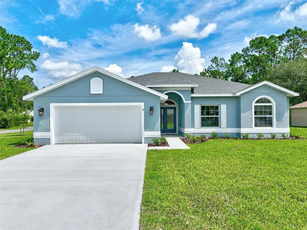 Photo of 6 Sea Beacon Place, Palm Coast, FL 32164 (MLS # FC320280)