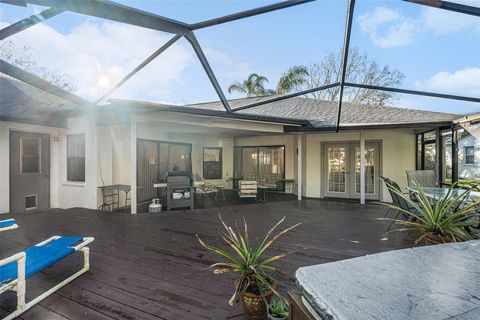 A home in LAND O LAKES