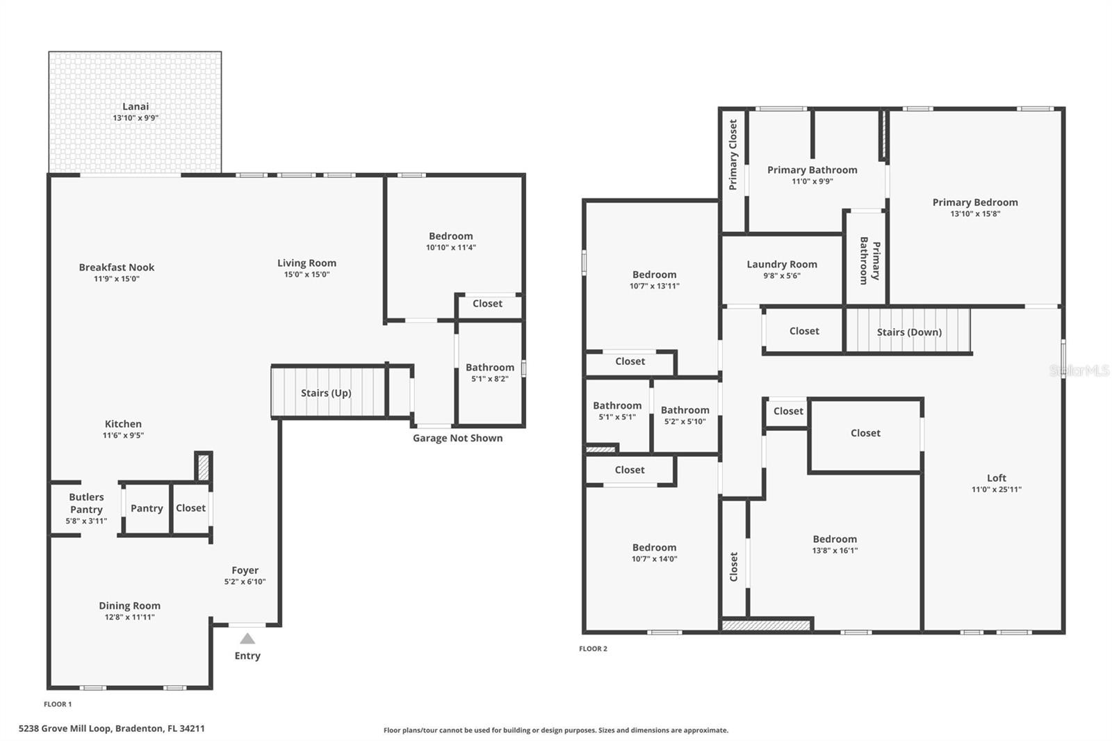 LAKEWOOD RANCH SOLERA PH IC & ID - Residential