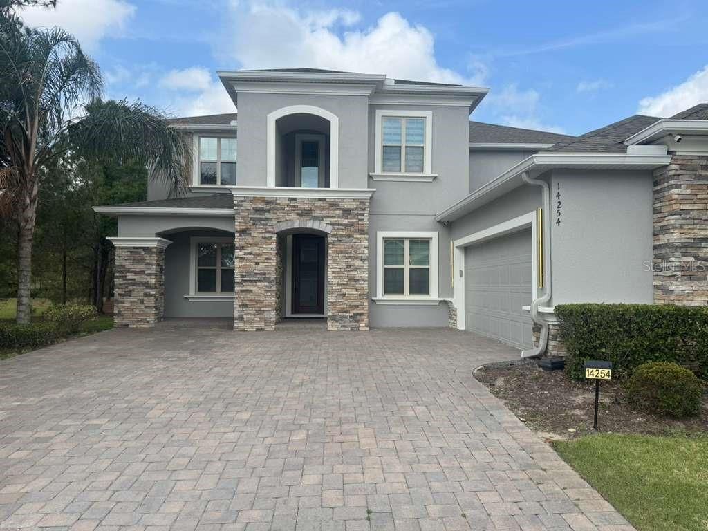 Photo of 14254 Sunridge Boulevard, Winter Garden, FL 34787 (MLS # TB8489171)