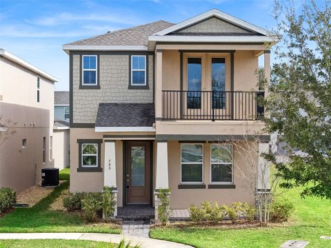 Photo of 780 Yukon Lane, Debary, FL 32713 (MLS # O6370823)