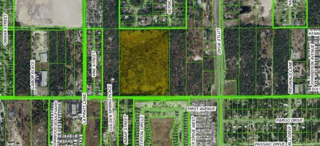 Photo of 9221 New York Avenue, Hudson, FL 34667 (MLS # TB8313141)