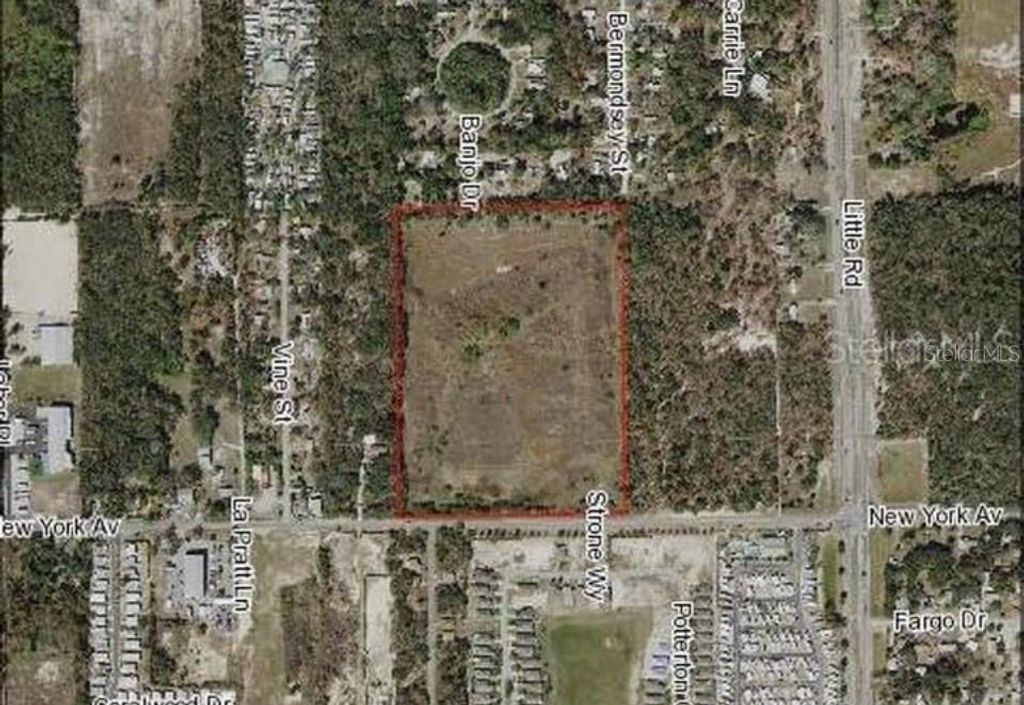 Photo of 9221 New York Avenue, Hudson, FL 34667 (MLS # TB8313141)