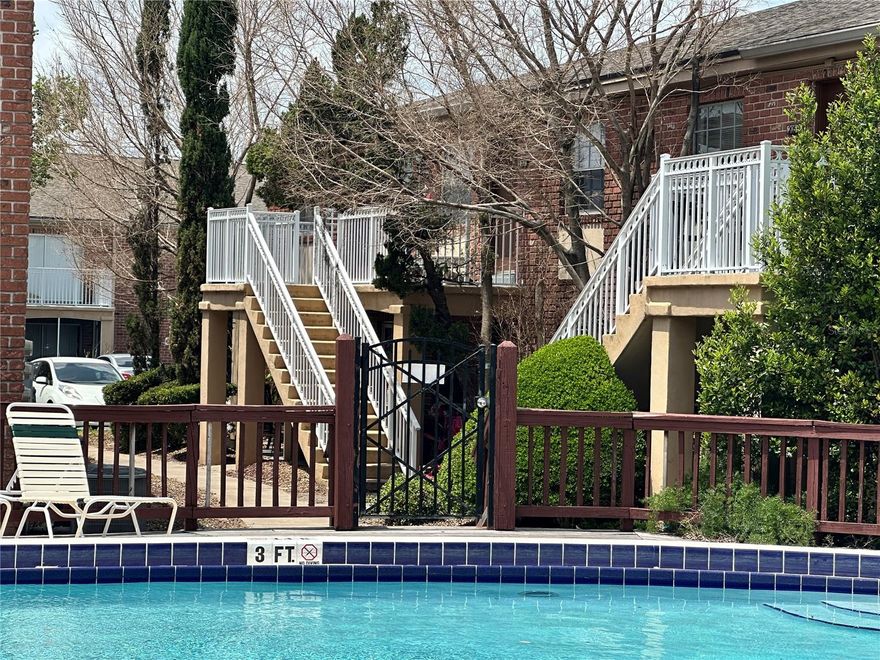 **ATTENTION INVESTORS** Take advantage of this great opportunity and Add this income producing property to your portfolio with tenant in place. Corner unit 1 bed 1 bath condo with new laminate floors and granite countertops. This second floor unit means there is no one above you and has a pool view located steps away. The mailbox and pool are only a few steps away. Location is walking distances to Publix, Starbucks and many other stores. It is also just a 10 min drive to Full Sail University and a 30 minute drive to the parks. Best location in Orlando! Best Return available!