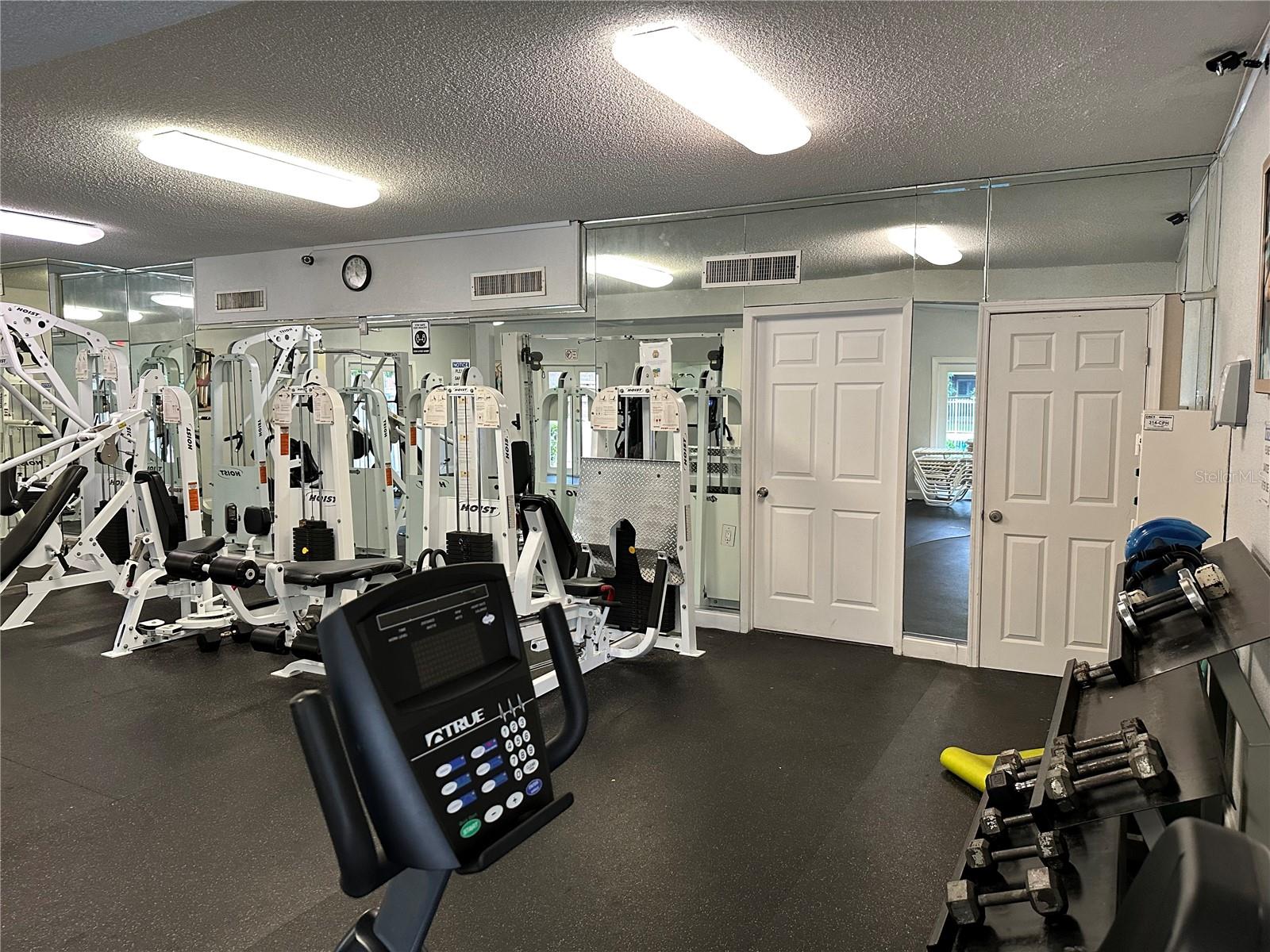 CARRINGTON PARK A CONDO - Residential