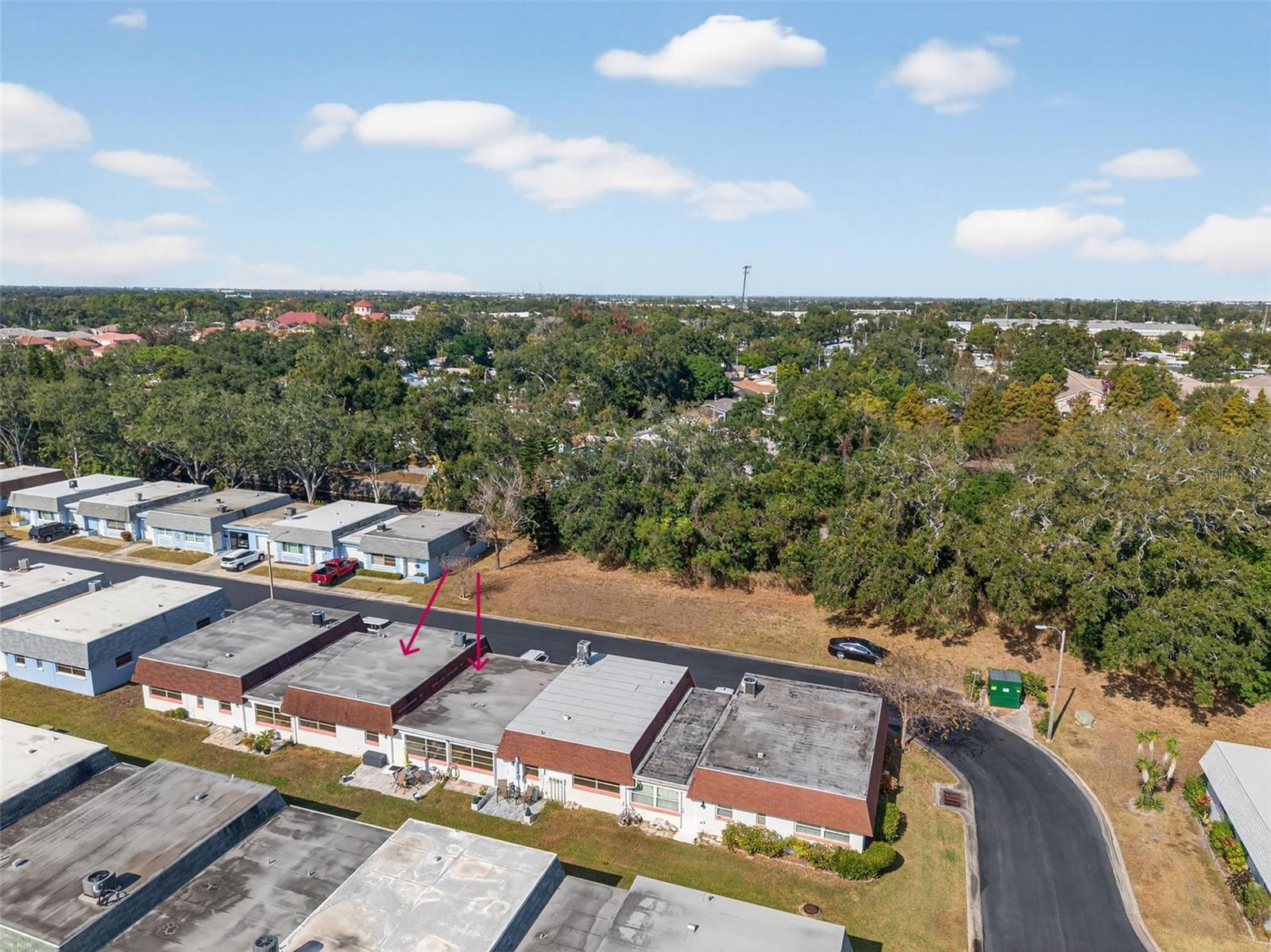 VENDOME VILLAGE - Residential