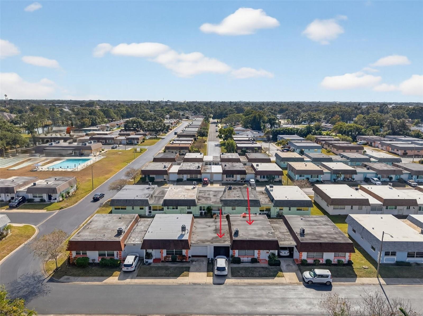 VENDOME VILLAGE - Residential