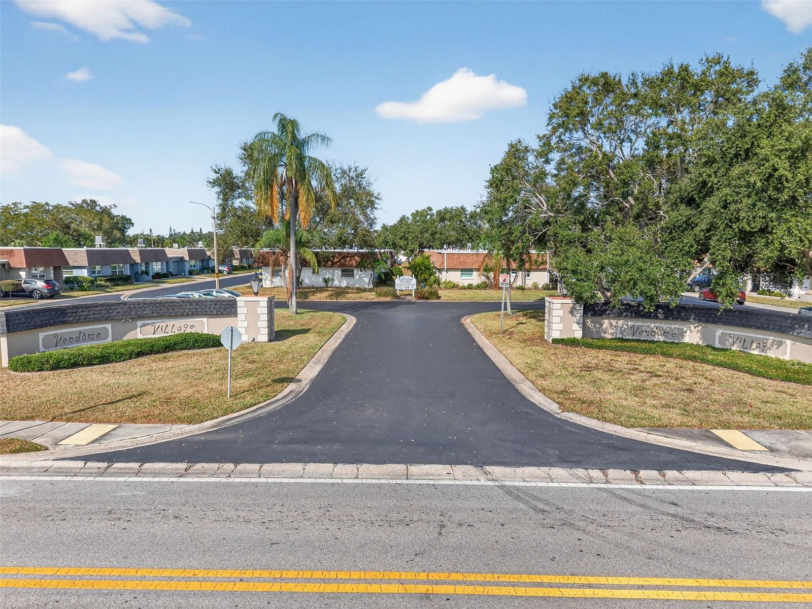 VENDOME VILLAGE - Residential