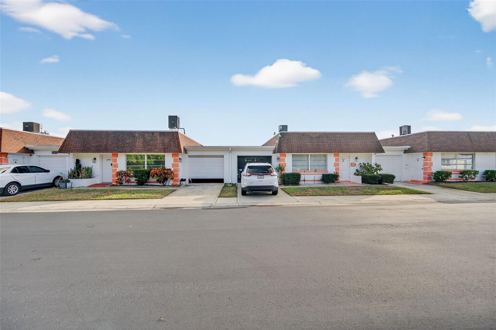 VENDOME VILLAGE - Residential