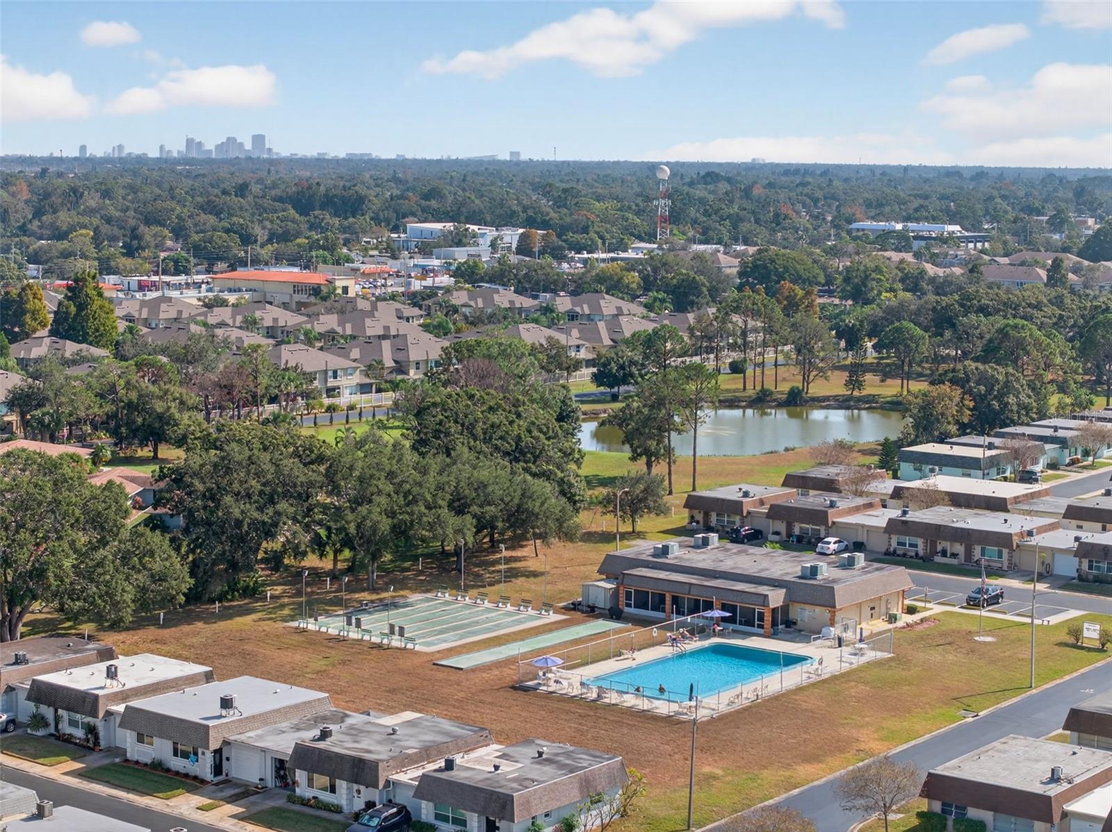 VENDOME VILLAGE - Residential