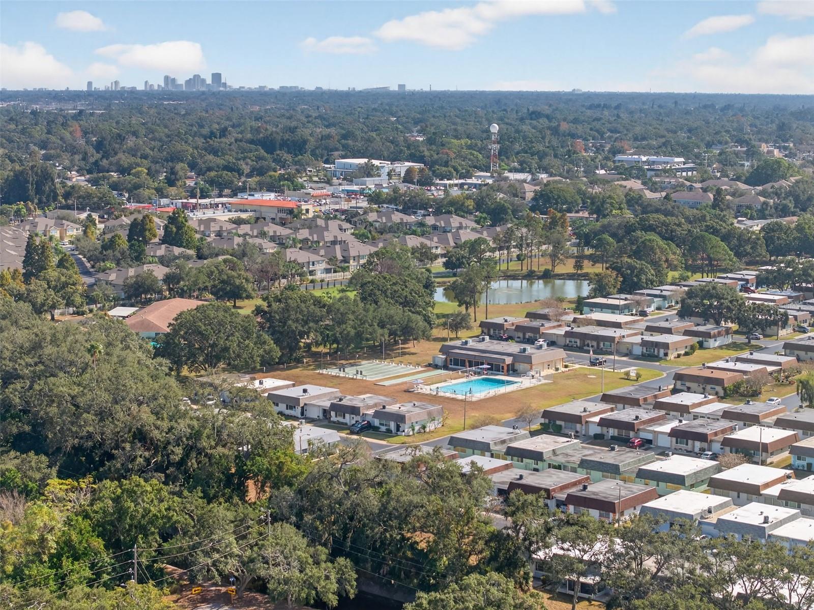 VENDOME VILLAGE - Residential