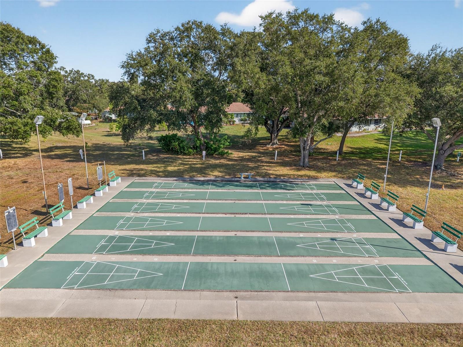 VENDOME VILLAGE - Residential