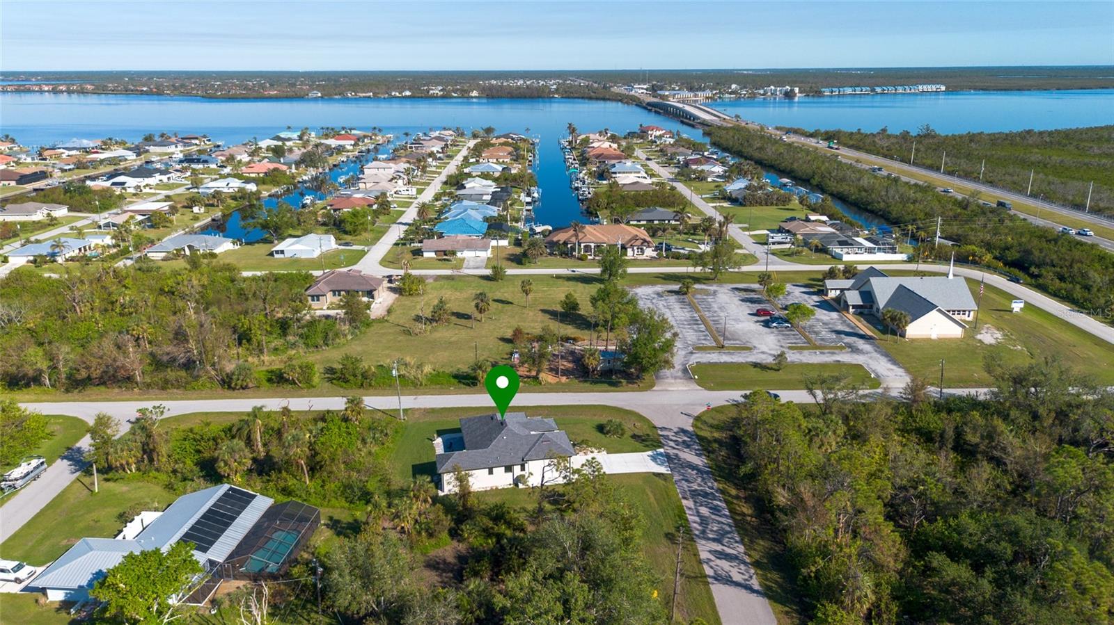 PORT CHARLOTTE SEC 052 - Residential