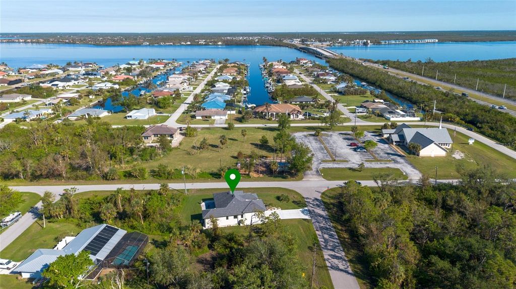 Photo of 5365 Craig Terrace, Port Charlotte, FL 33981 (MLS # N6143724)