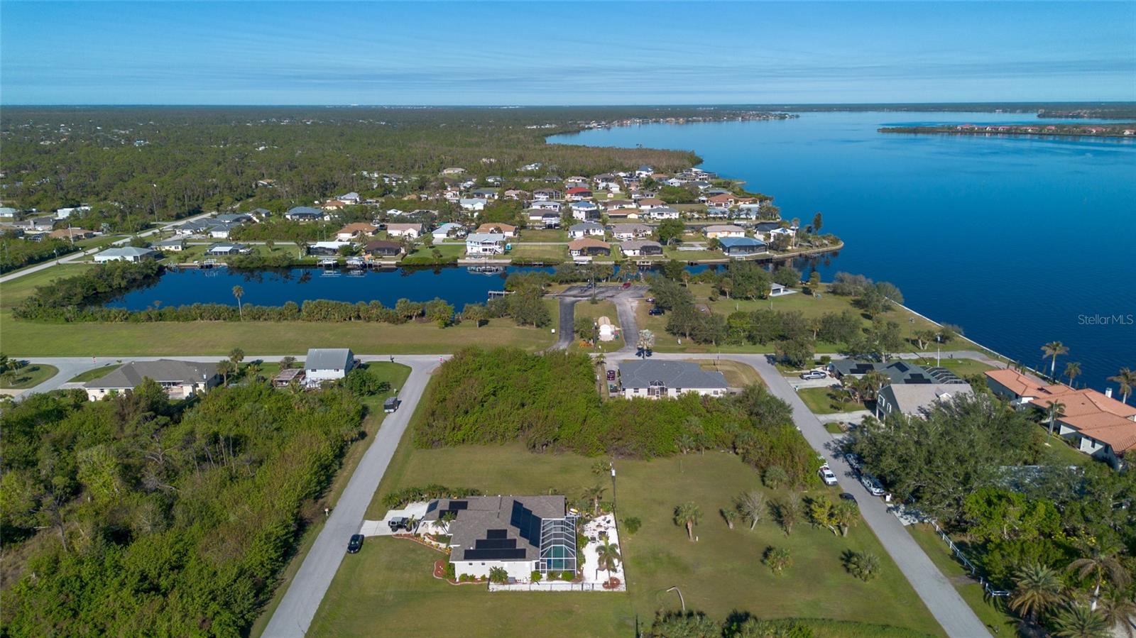 PORT CHARLOTTE SEC 052 - Residential