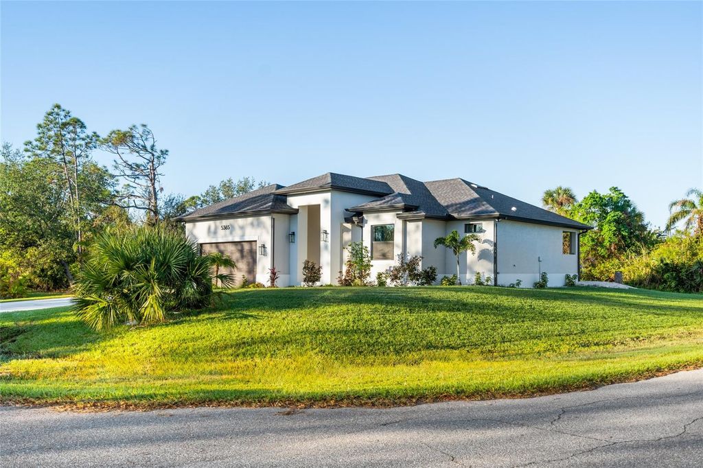 Photo of 5365 Craig Terrace, Port Charlotte, FL 33981 (MLS # N6143724)