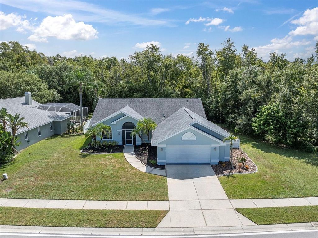 Photo of 1608 Kinsmere Drive, Trinity, FL 34655 (MLS # W7878954)