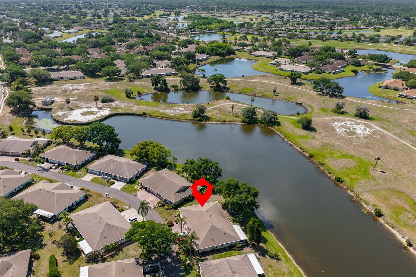 LANCASTER III CONDO - Residential
