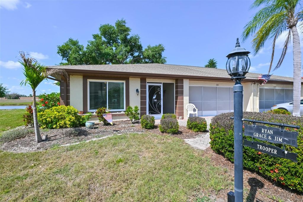 Photo of 2611 Locksley Street #250, Sun City Center, FL 33573 (MLS # TB8501966)