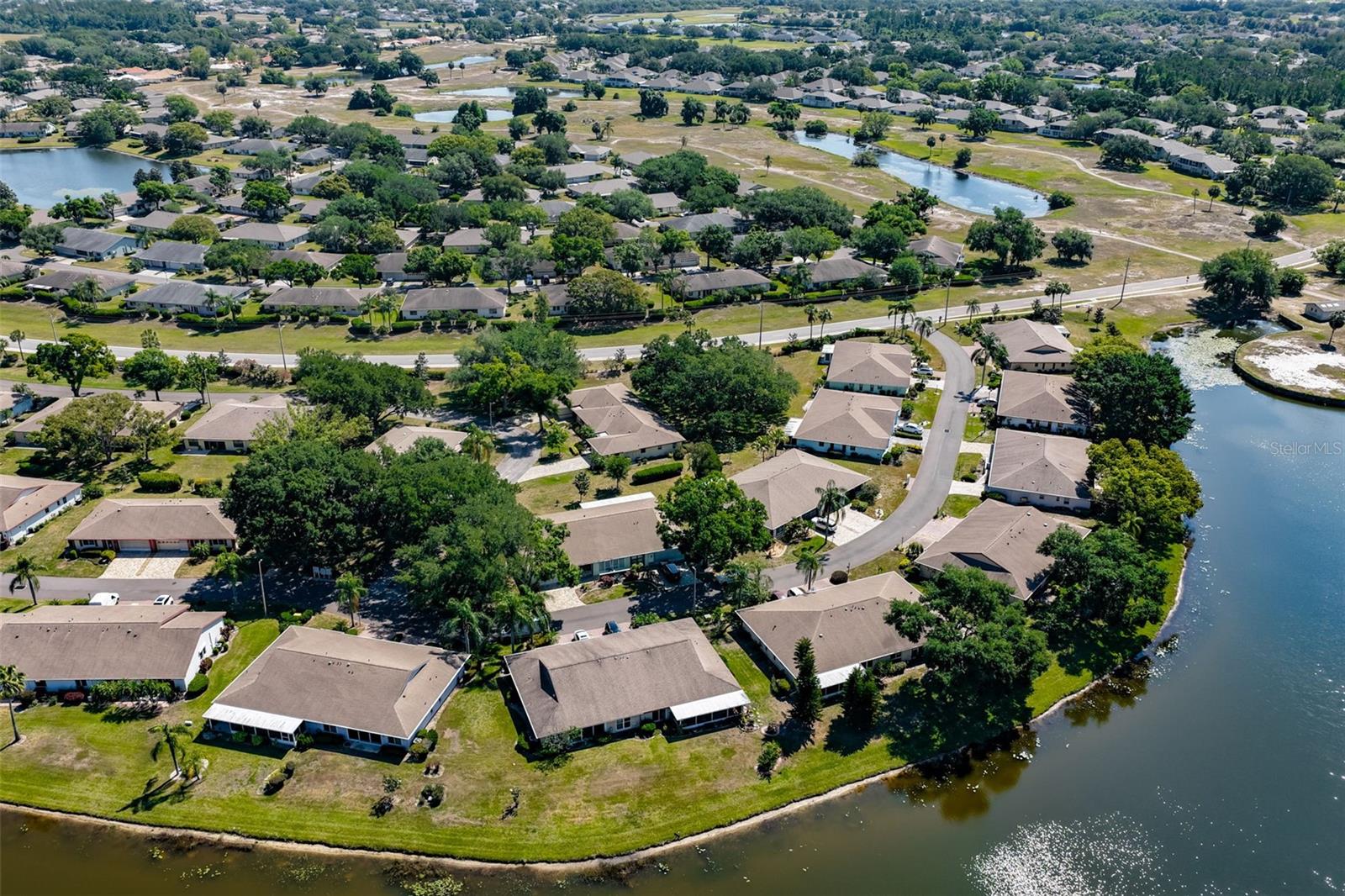 LANCASTER III CONDO - Residential