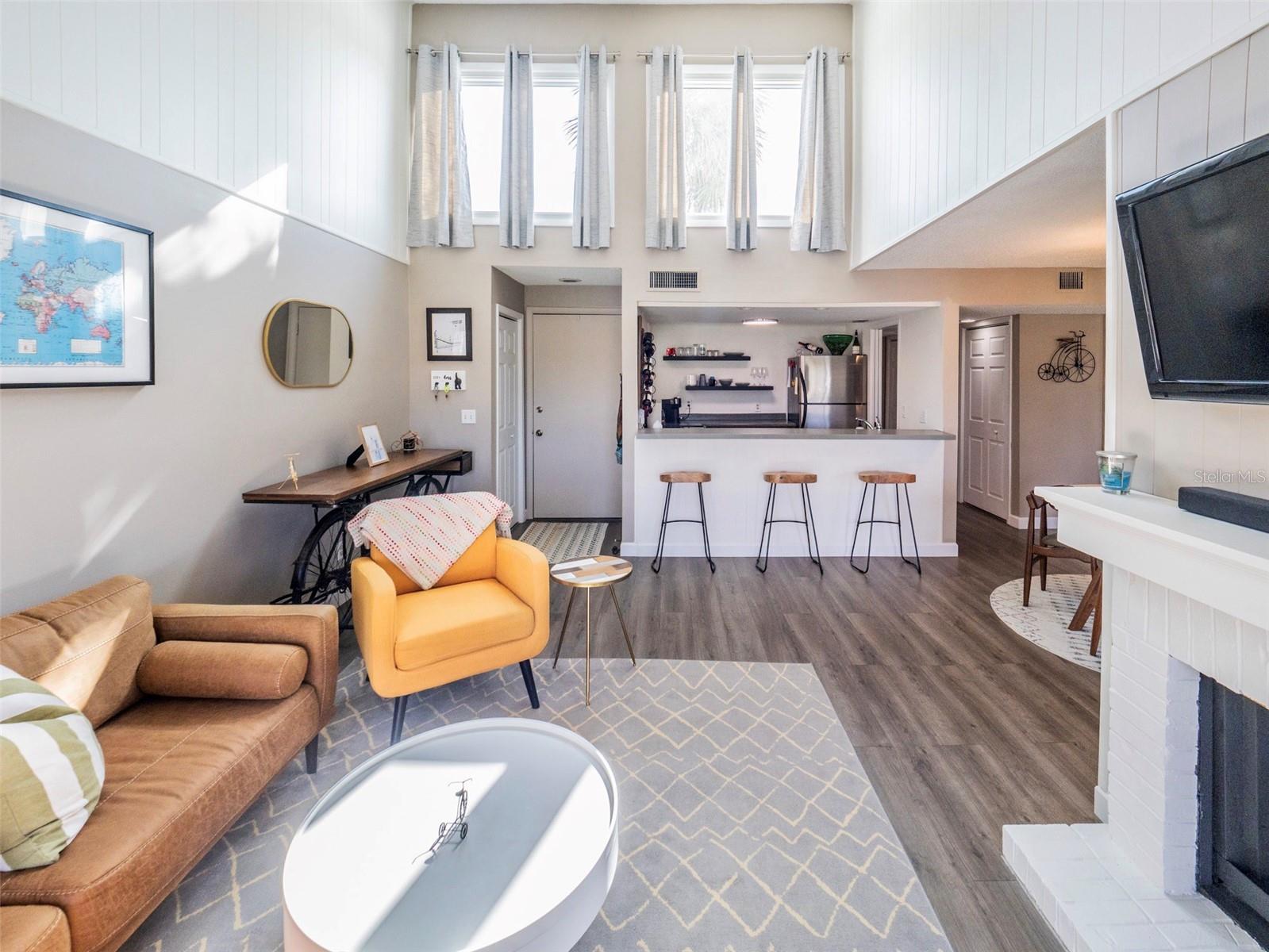 BUNKER HILL INC. CONDOMINIUM - Residential
