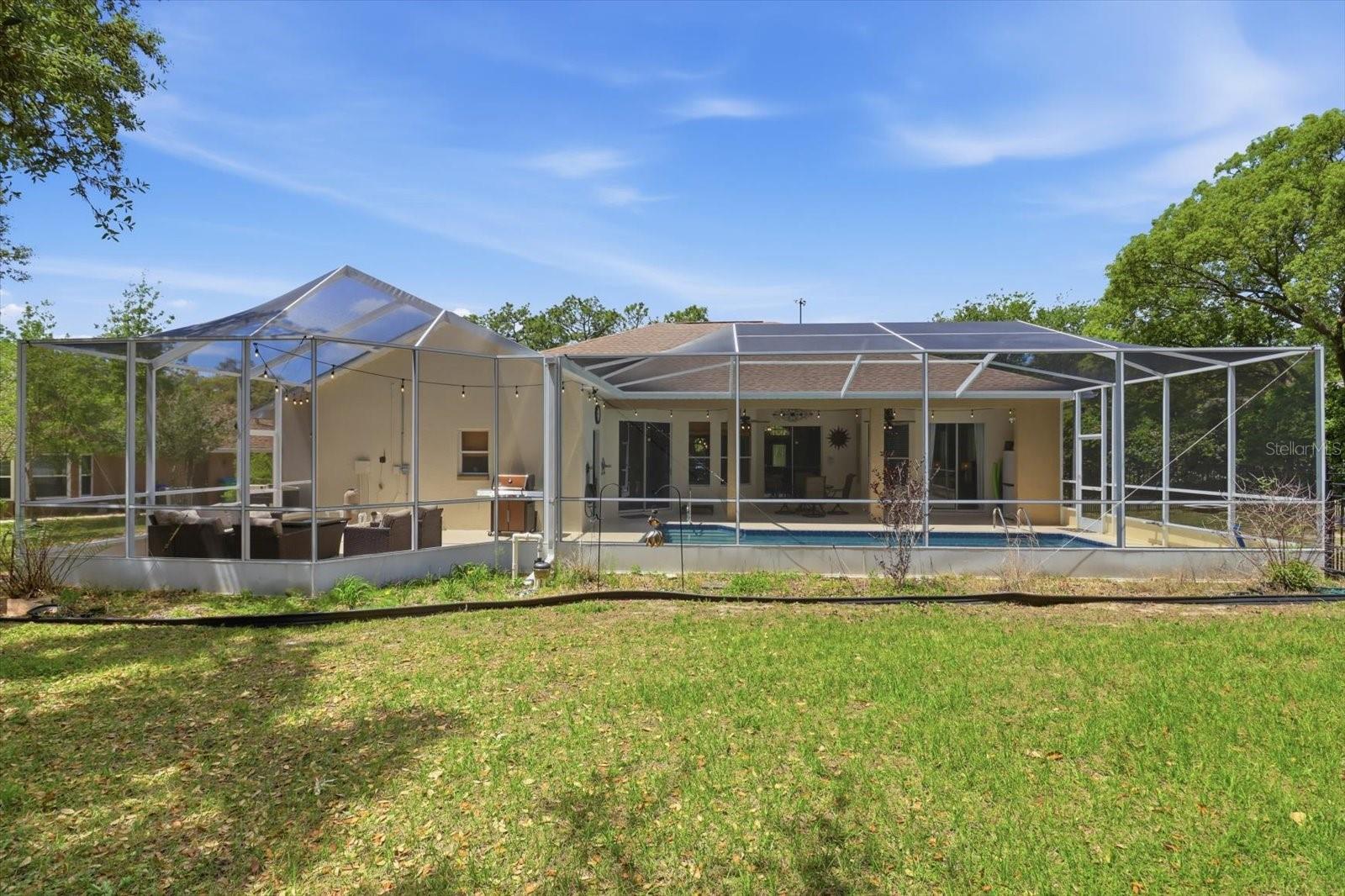 SUGARMILL WOODS OAK VILLAGE - Residential