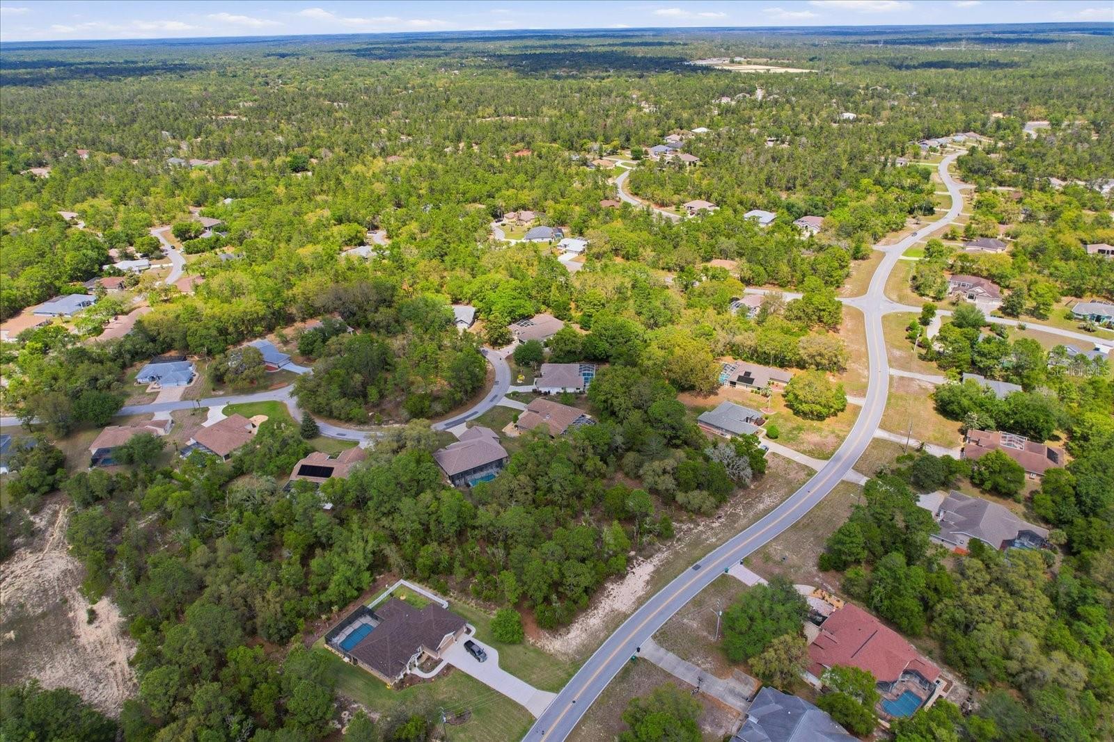 SUGARMILL WOODS OAK VILLAGE - Residential