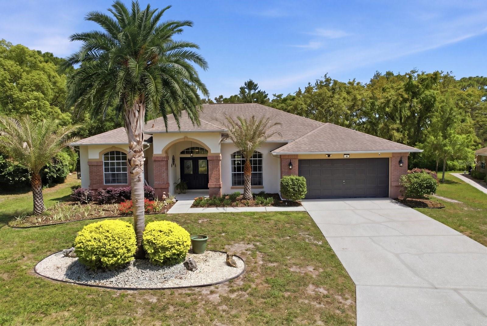 SUGARMILL WOODS OAK VILLAGE - Residential