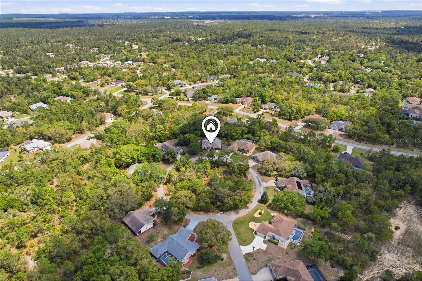 SUGARMILL WOODS OAK VILLAGE - Residential