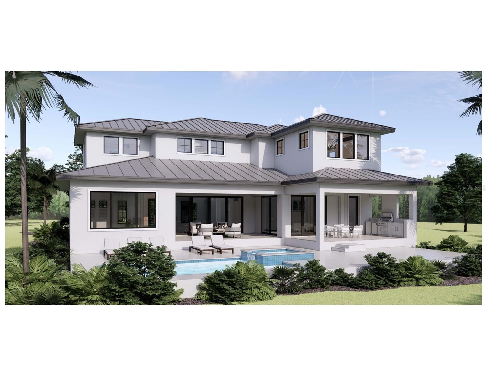 PHILLIPPI LAKE - Land