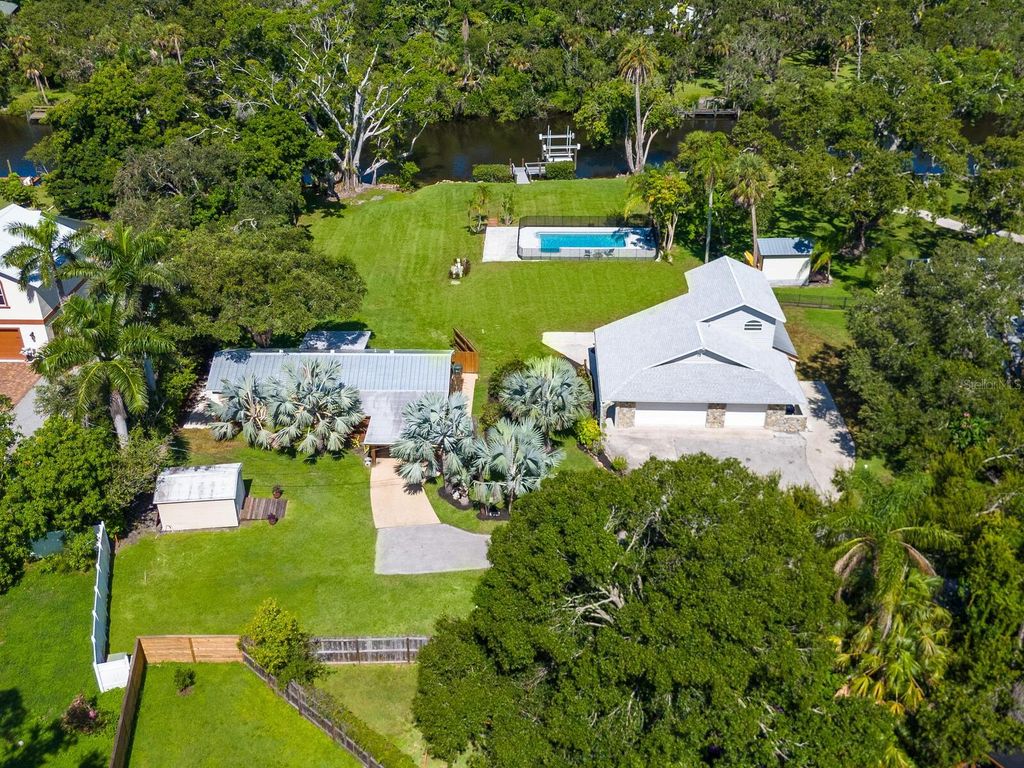 Photo of 2504 Wilkinson Road, Sarasota, FL 34231 (MLS # A4658785)