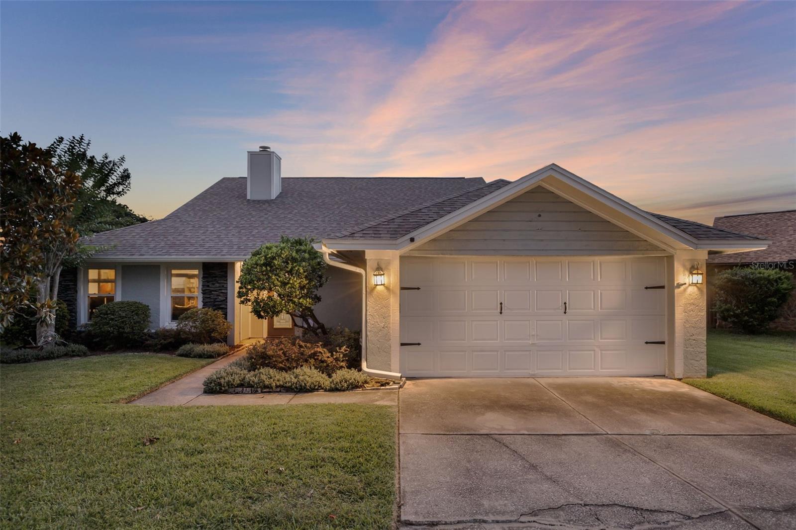 LAKEWOOD AT THE CROSSINGS UNIT 1 - Residential