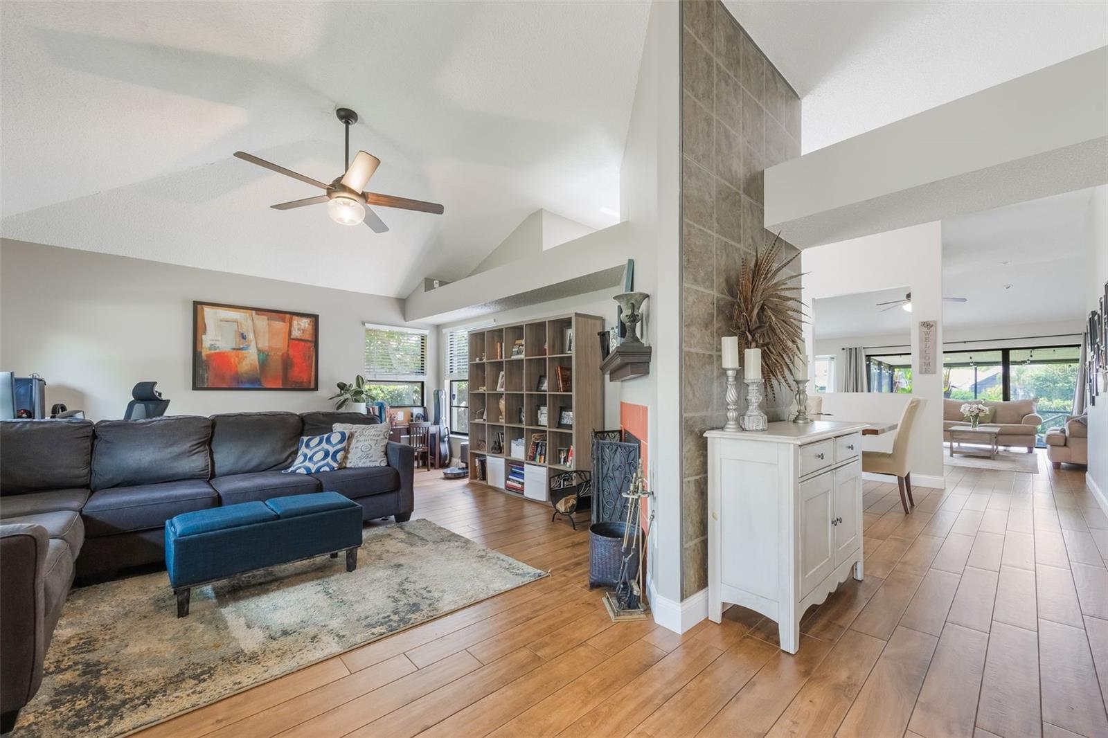 LAKEWOOD AT THE CROSSINGS UNIT 1 - Residential