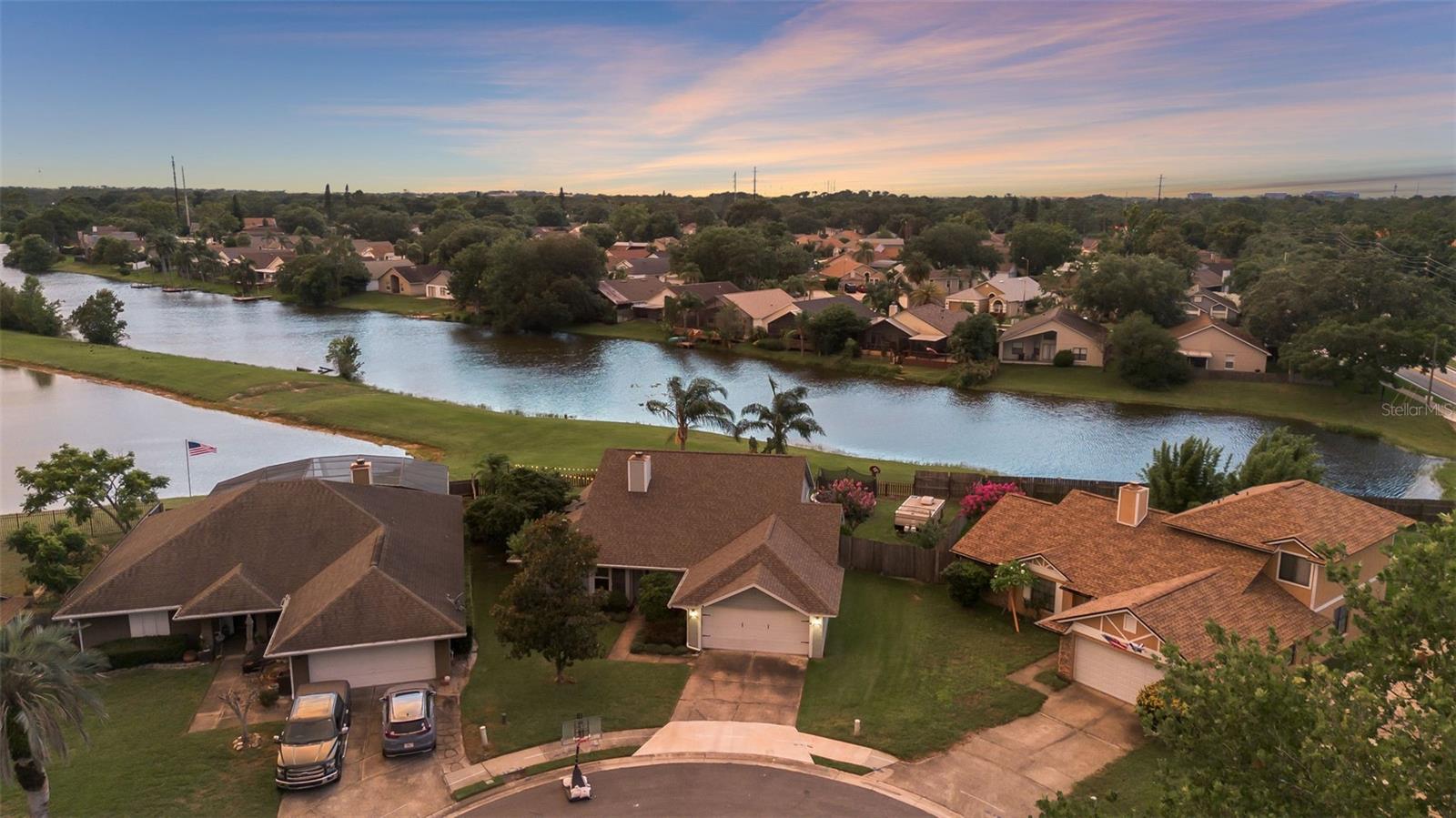 LAKEWOOD AT THE CROSSINGS UNIT 1 - Residential