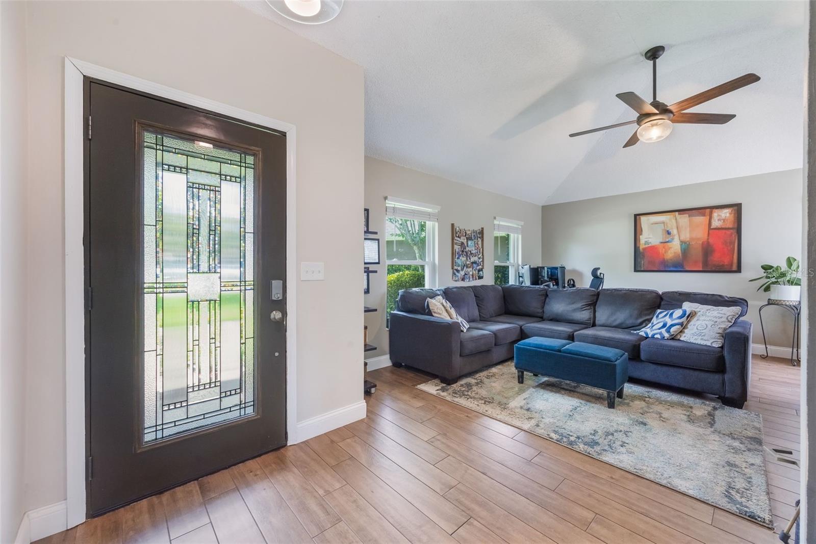 LAKEWOOD AT THE CROSSINGS UNIT 1 - Residential