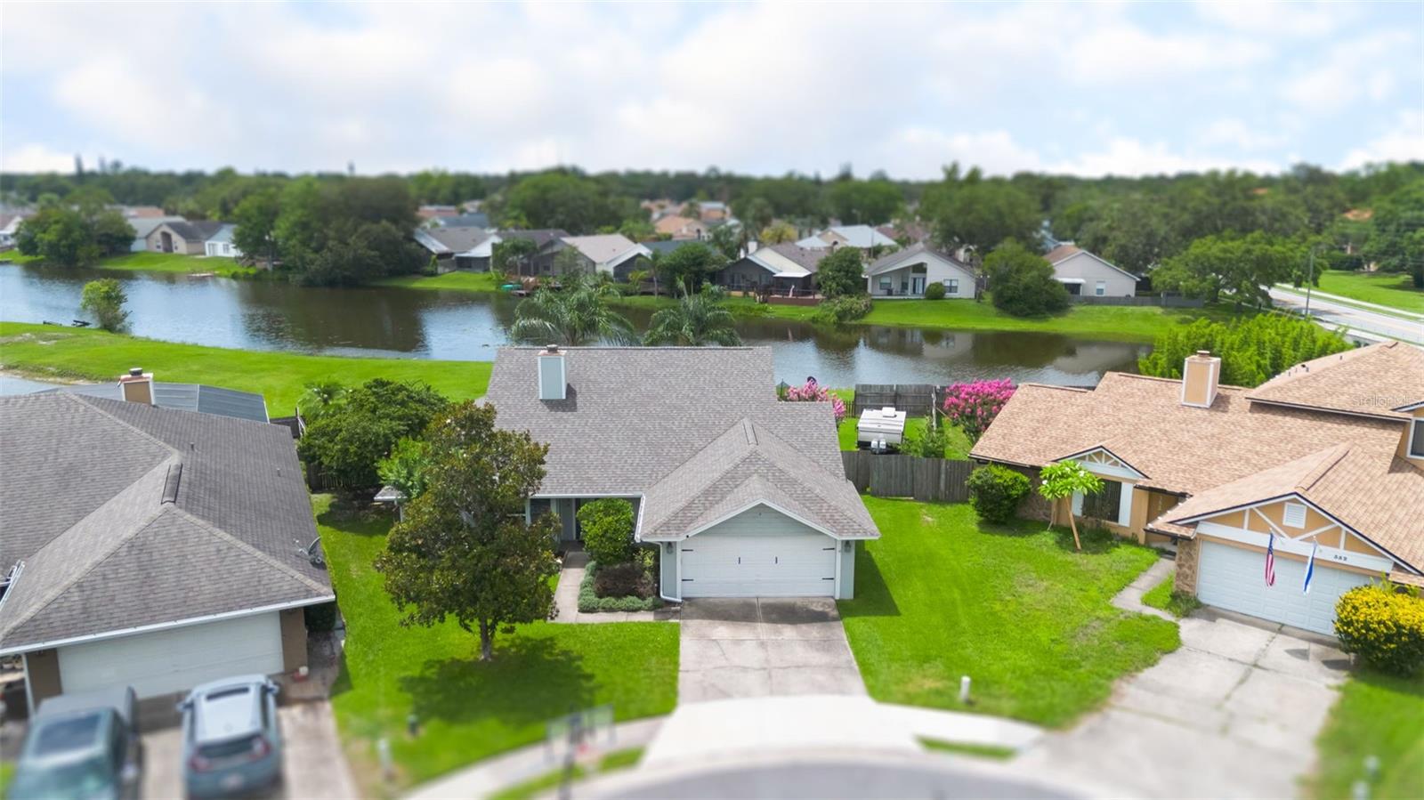 LAKEWOOD AT THE CROSSINGS UNIT 1 - Residential