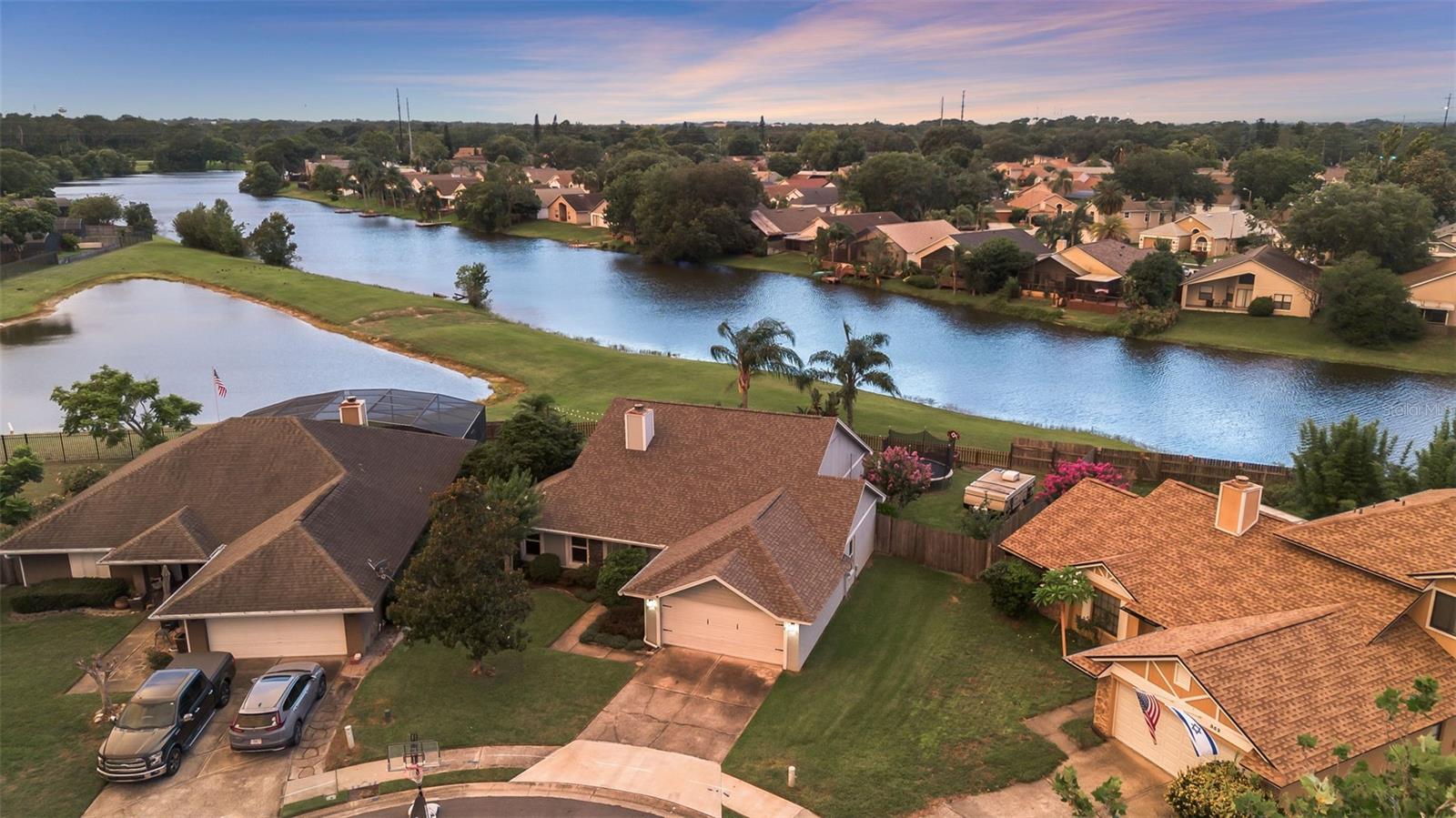 LAKEWOOD AT THE CROSSINGS UNIT 1 - Residential