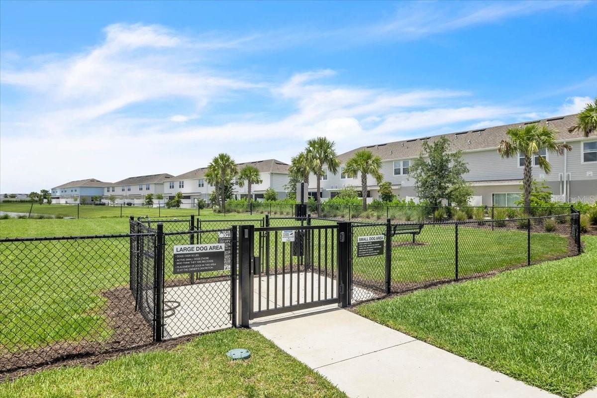 TOWNHOMES AT AZARIO - Residential