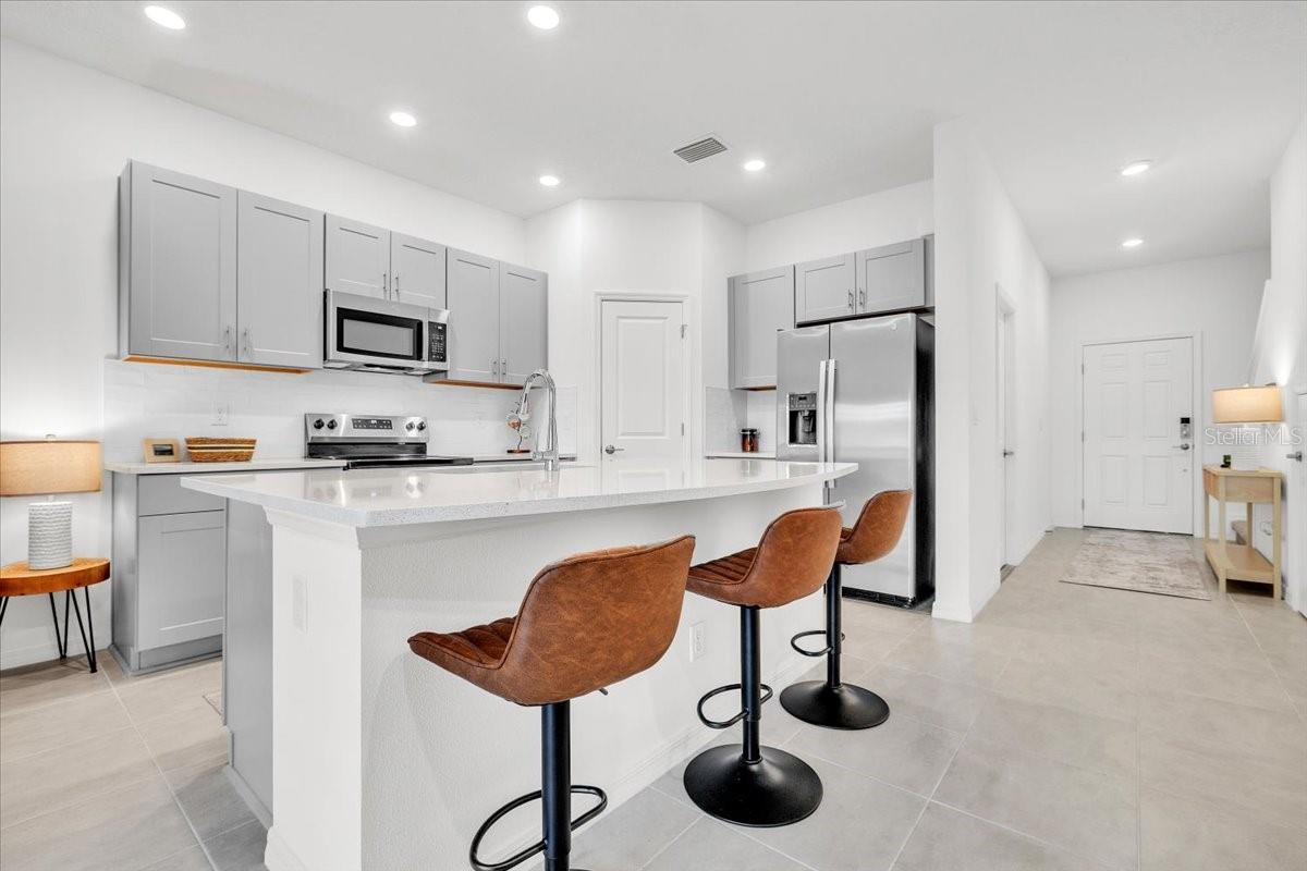 TOWNHOMES AT AZARIO - Residential
