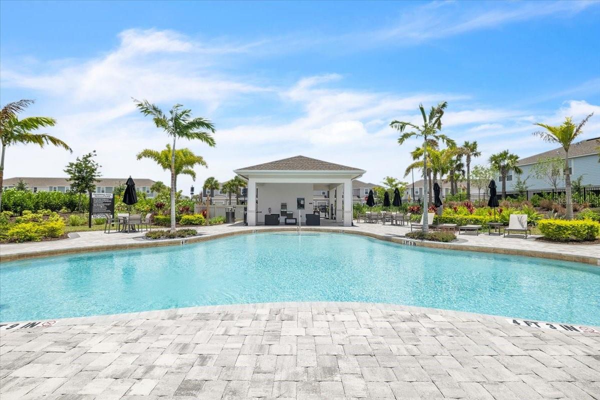 TOWNHOMES AT AZARIO - Residential